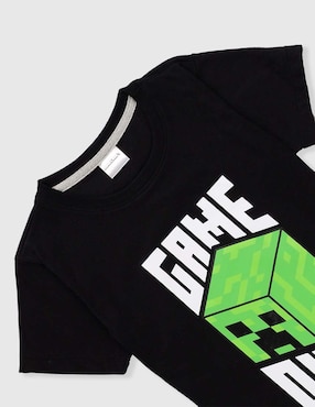 Conjunto pijama Minecraft para niño
