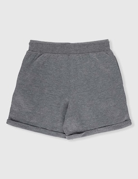 Short con bolsillos Everlast para entrenamiento niño