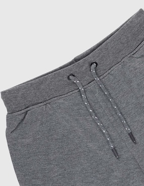 Short con bolsillos Everlast para entrenamiento niño