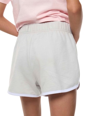 Short Everlast entrenamiento niña