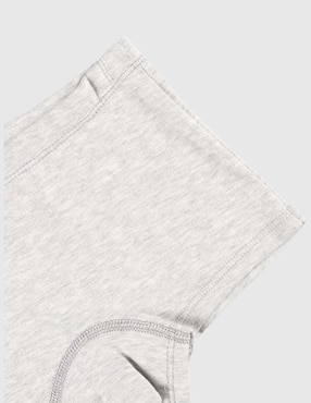 Set bóxer Baby Creysi de algodón para niña