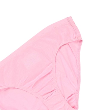 Set calzón Hanes de algodón para niña