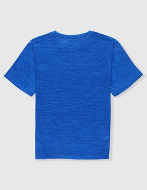Playera deportiva para entrenamiento Everlast de niño