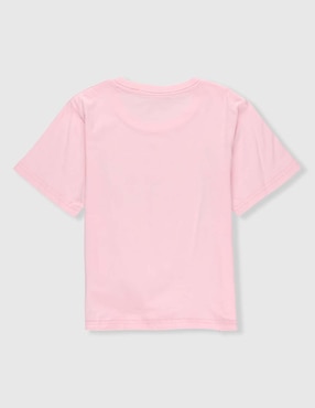 Playera deportiva para entrenamiento Everlast de niña