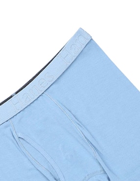 Set Boxer Hanes para niño