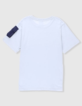 Playera deportiva para entrenamiento Everlast de niño