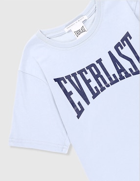 Playera deportiva para entrenamiento Everlast de niño