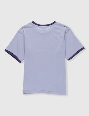 Playera deportiva para entrenamiento Everlast de niño