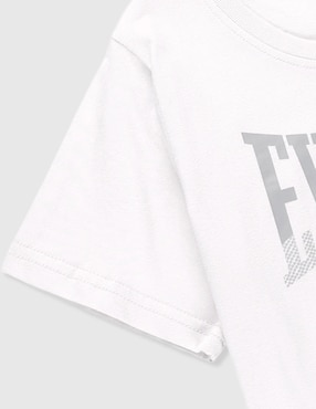 Playera deportiva para entrenamiento Everlast de niño