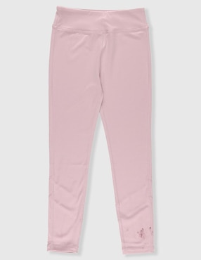 Legging deportivo Everlast compresión media para niña
