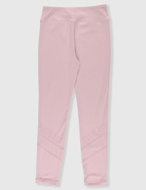 Legging deportivo Everlast compresión media para niña