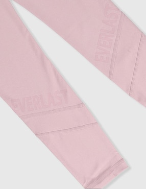 Legging deportivo Everlast compresión media para niña