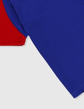 Playera deportiva para fútbol Fútbol Club Barcelona de niño
