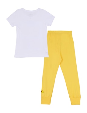 Conjunto pijama Optima Pokémon para niño