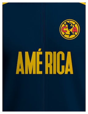 Chamarra America para niño