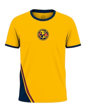 Playera deportiva para fútbol America Club América para niño