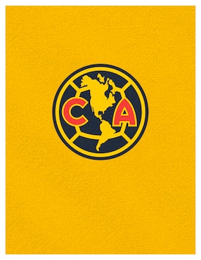 Playera deportiva para fútbol America Club América para niño