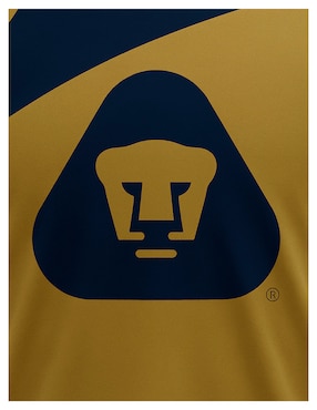 Playera deportiva para fútbol Pumas Pumas de la UNAM para niño