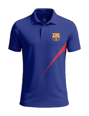 Playera deportiva para fútbol Fc Barcelona para niño