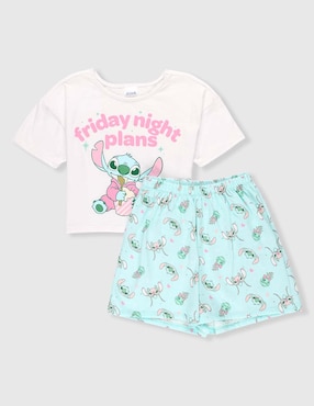 Conjunto pijama Disney Dtr para niña