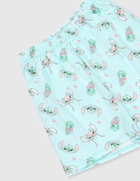 Conjunto pijama Disney Dtr para niña