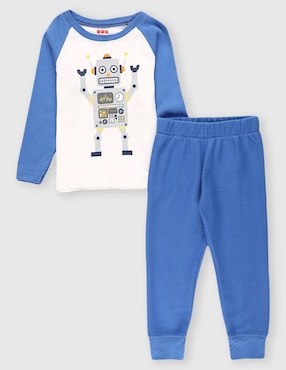 Conjunto pijama Baby Creysi para niño