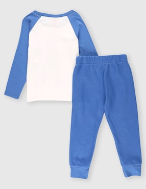 Conjunto pijama Baby Creysi para niño