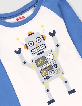 Conjunto pijama Baby Creysi para niño