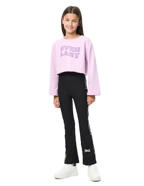 Sudadera para niña