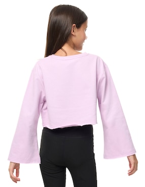 Sudadera para niña