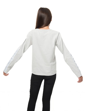 Sudadera para niña