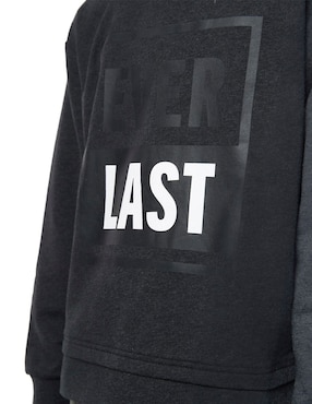 Playera deportiva para entrenamiento Everlast de niño