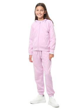 Chamarra Everlast para niña