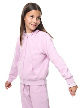 Chamarra Everlast para niña