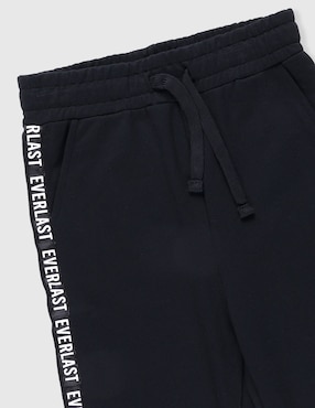 Conjunto deportivo Everlast de algodón para niño