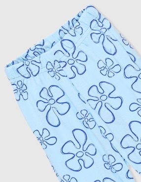 Conjunto pijama Nickelodeon para niña