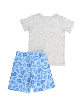 Conjunto pijama Bluey para niño