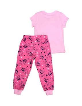Conjunto pijama Bluey para niña