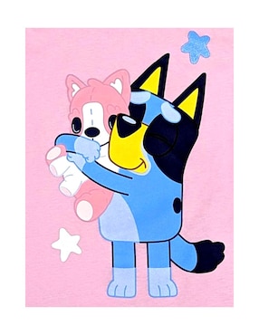 Conjunto pijama Bluey para niña