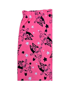 Conjunto pijama Bluey para niña