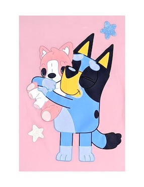 Conjunto pijama Bluey para niña