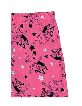 Conjunto pijama Bluey para niña