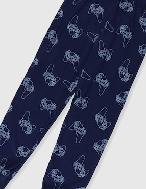Conjunto pijama Optima para niño