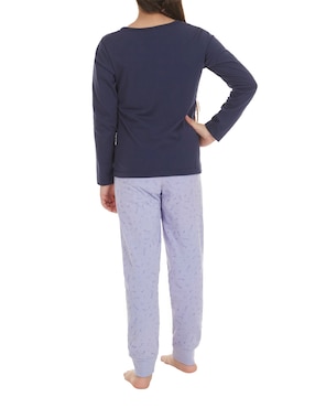 Conjunto pijama Optima para niña