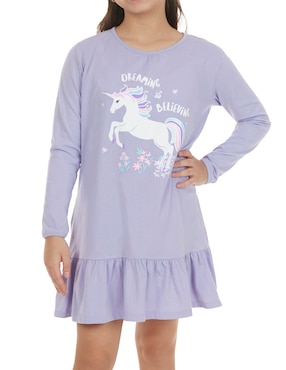 Camisón Optima para niña