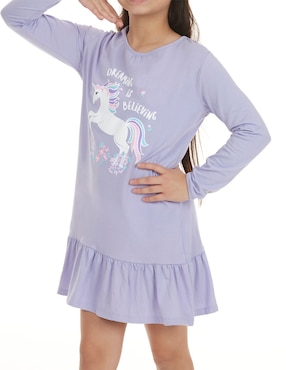 Camisón Optima para niña