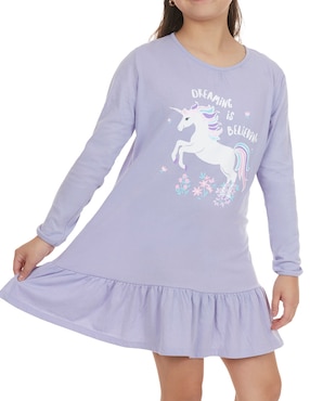 Camisón Optima para niña