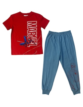 Conjunto pijama Marvel para niño
