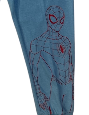 Conjunto pijama Marvel para niño