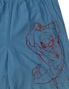 Conjunto pijama Marvel para niño